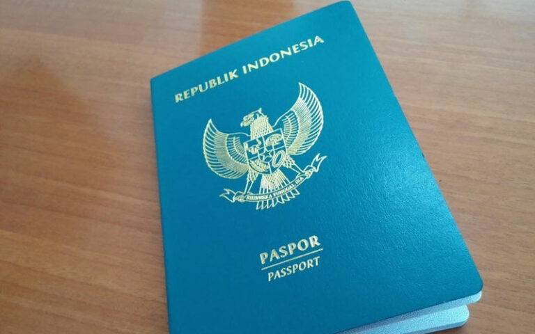 pembuatan paspor umrah